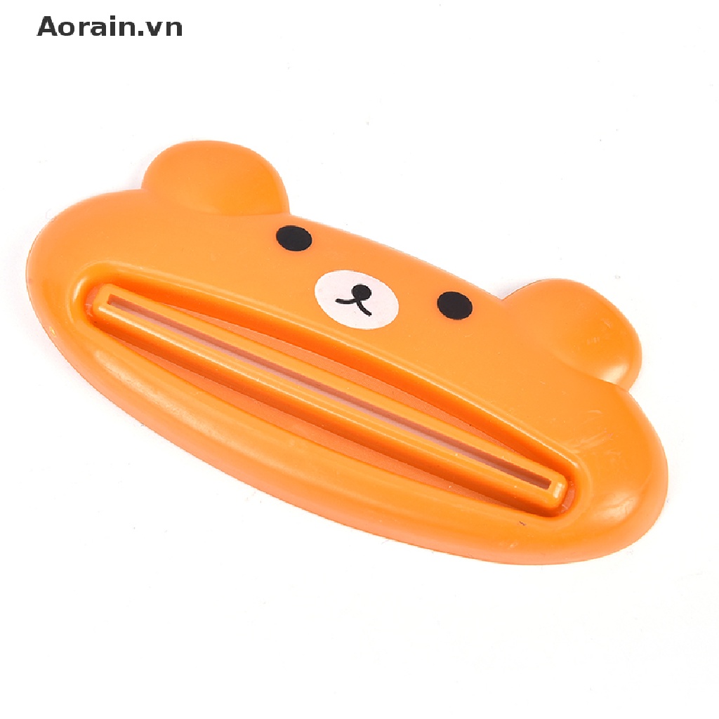 1 Dụng Cụ Nặn Kem Đánh Răng Đa Năng Hình Thú Hoạt