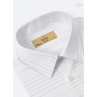 Sơ Mi Công Sở Cao Cấp H252CS Trắng