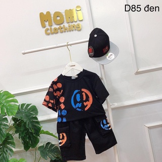 [Ảnh thật] [Có sẵn] [Rẻ vô địch] BỘ ĐẠI MẶT CƯỜI D85