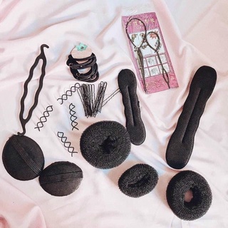 Set độn tóc