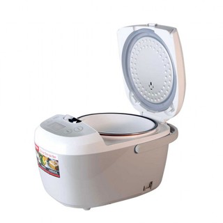 Nồi cơm điện tử Sharp 1.8L KS-COM180EV-GY