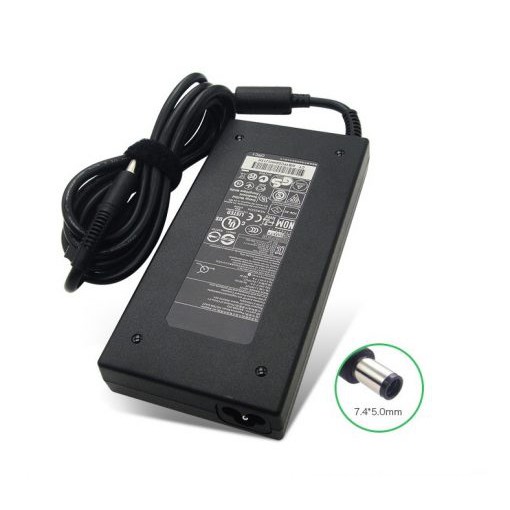 Sạc laptop HP EliteBook 8540 8540w 8730w 8560 8570 8770w 6560 6560W 8750 6560P 8560P 8570P Chân Kim 150W Slim ZIN