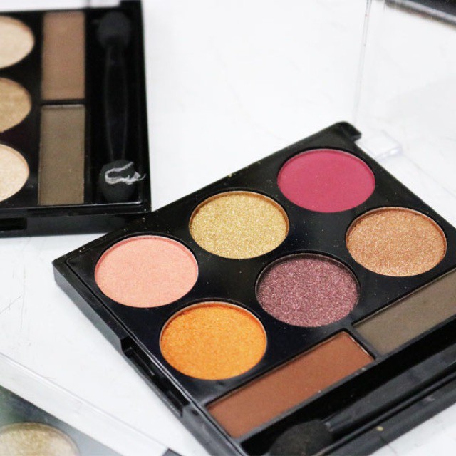 sỉ 6 Phấn mắt led eye shadow 
