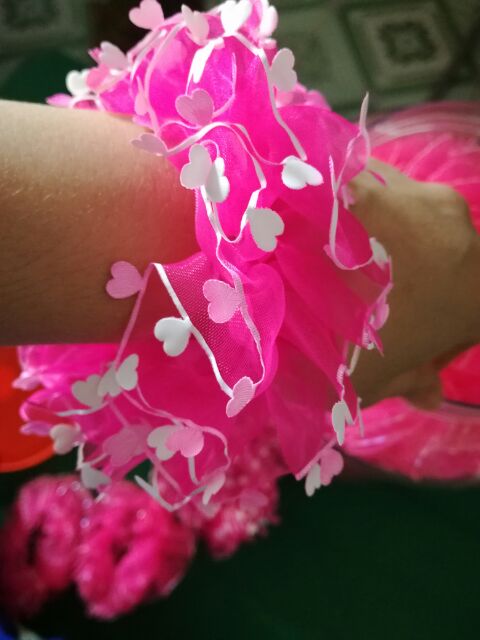 Nơ múa, buộc tóc cho bé 3k