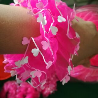Nơ múa, buộc tóc cho bé 3k