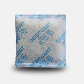 200pc 1kg Gói hút ẩm Silicagel 5gram