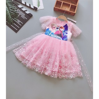 váy elsa vai ngọc trai