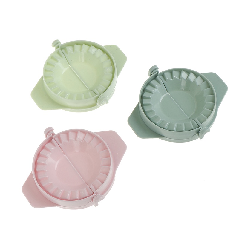 1 Khuôn Làm Bánh Xếp 3 Ngăn Tiện Lợi