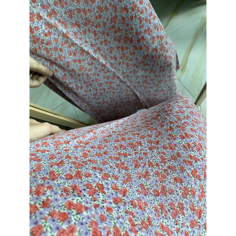 Chân váy hoa nhí vintage | BigBuy360 - bigbuy360.vn