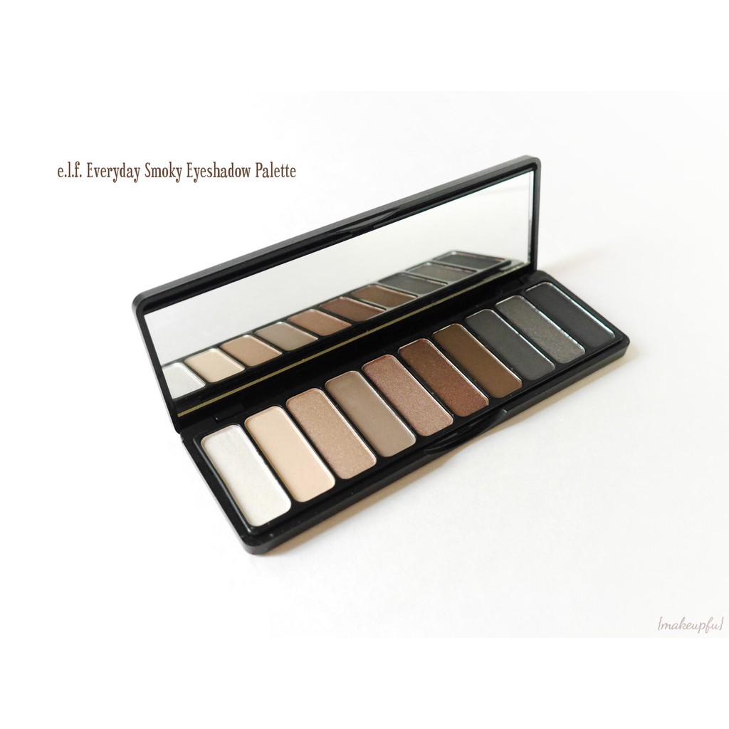 Bảng mắt 10 màu e.l.f