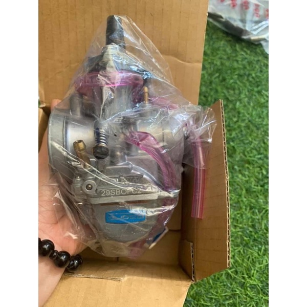 Bình pwk 28mm dành cho xe 2 thì