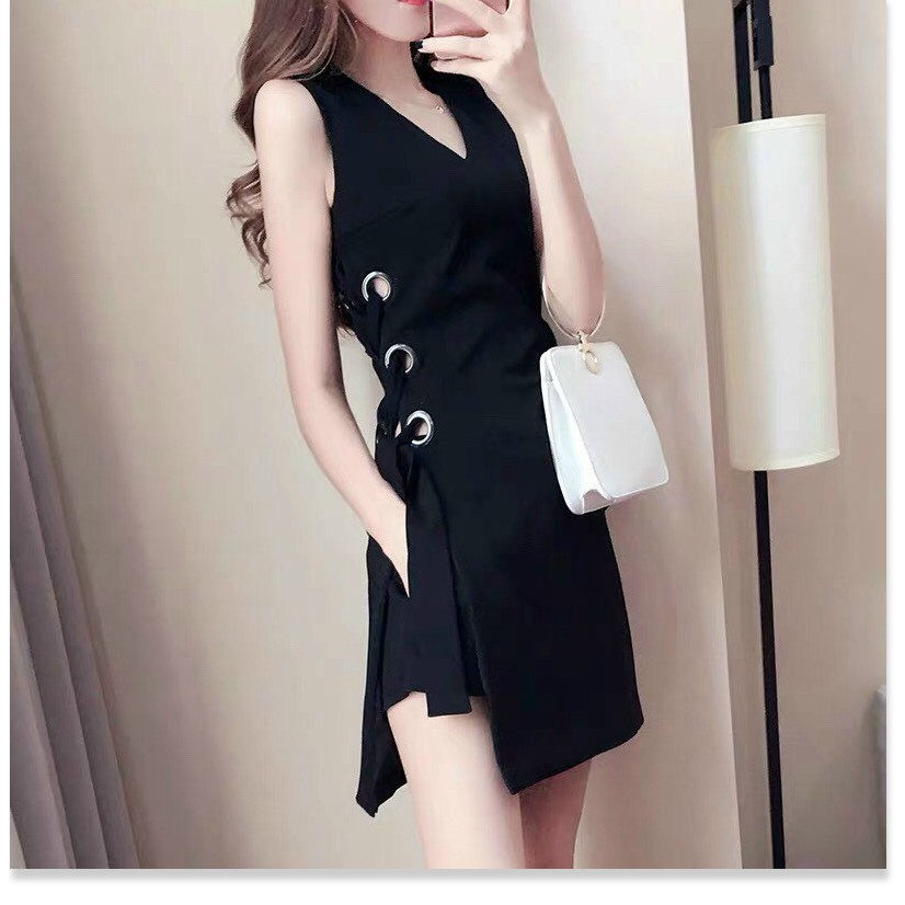 Set cách điệu xỏ dây ngắn , tôn dáng , siêu hot cho các cô nương THỜI TRANG MỚI NHẤT HIỆN NAY