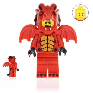 Mô hình lắp ráp play B' Pg1237 rồng độc đáo