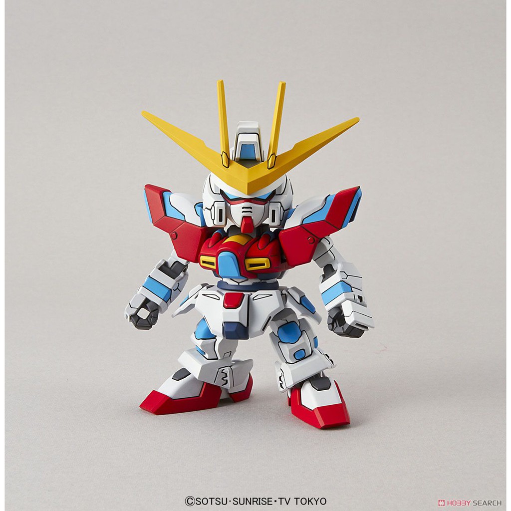 Mô hình SD Gundam EX-Standard Try Burning