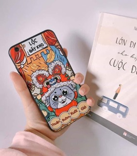 ỐP CHUỘT THẦN TÀI 2020