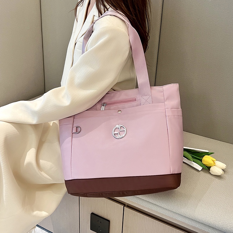 Beg Tangan Wanita Murah Cantik Túi Xách Đeo Chéo Canvas Phong Cách Hàn Quốc Beg Silang Perempuan Cho Nữ Beg Besar