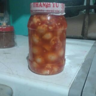 Mắm cà pháo huế 500g