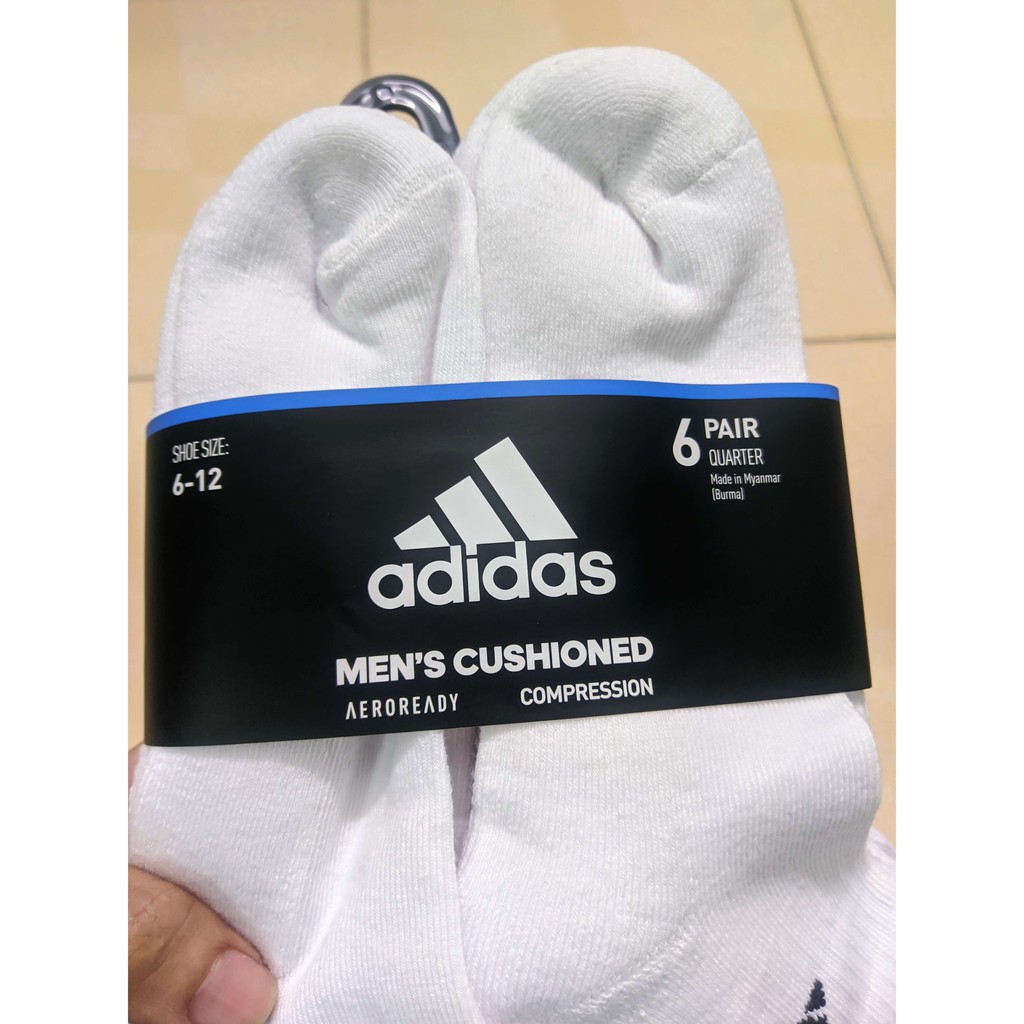 Vớ tất Adidas Aeroready Compression  chính hãng