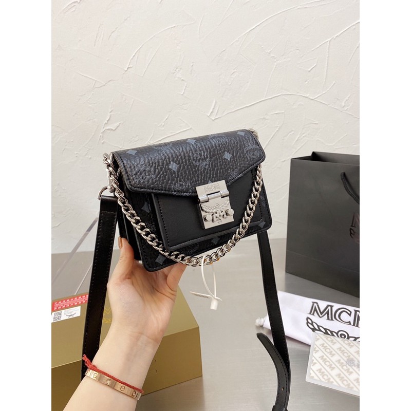 Túi đeo chéo MCM cao cấp