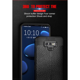 Ốp điện thoại da TPU mềm siêu mỏng cho Samsung Galaxy Note 8 Note 9 Note 10 Plus Note 10