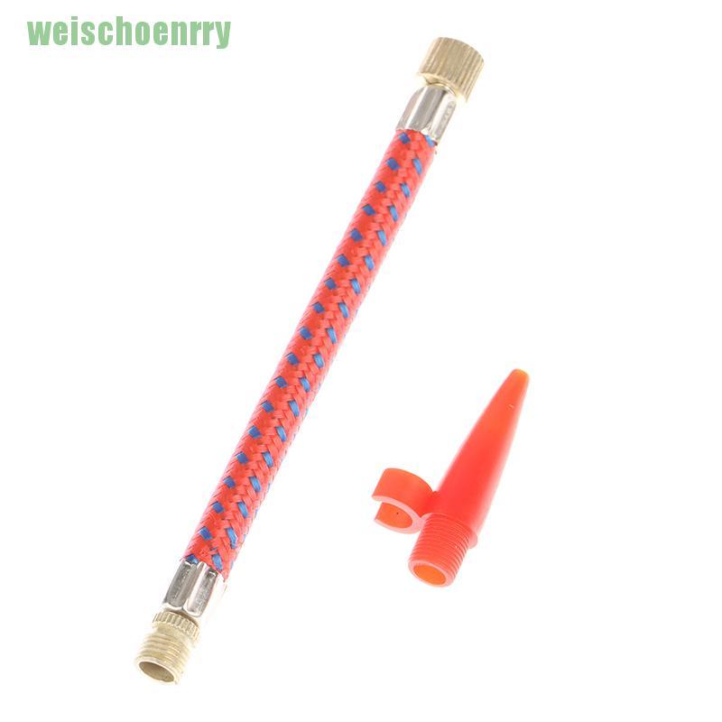 ■1 Bộ Dụng Cụ Bơm Hơi Cho Bóng Rổ, Xe Đạp