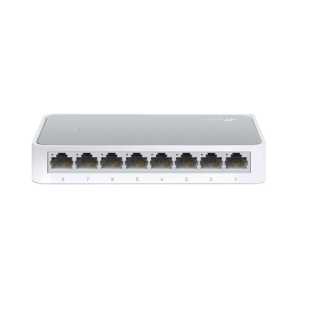 Bộ Chia Mạng Switch TP-Link 5 Port/8 Port TL-SF1005D chính hãng bảo hành 2 năm