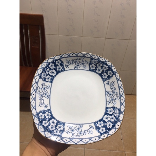 Bộ Bát Đĩa Bát Tràng Đủ Chuẩn 1 mâm cỗ và Kích Thước các loại bát đĩa