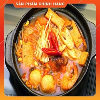 Ớt Bột Hàn Quốc Vảy Mịn 100g 200g