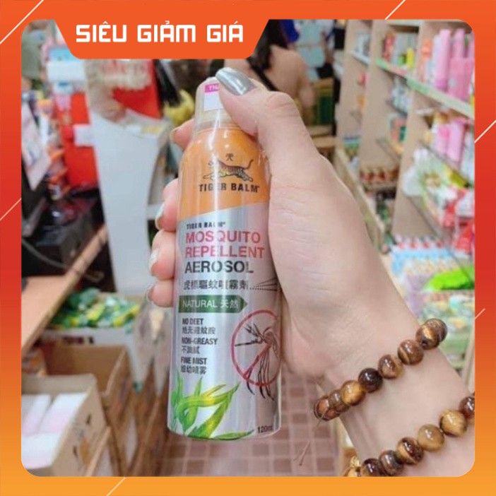 [AB] Xịt muỗi cho bé thái lan