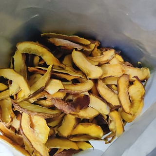 💥 (1KG) - ĐÀO SẤY LẠNH MÀU VÀNG ĐẸP