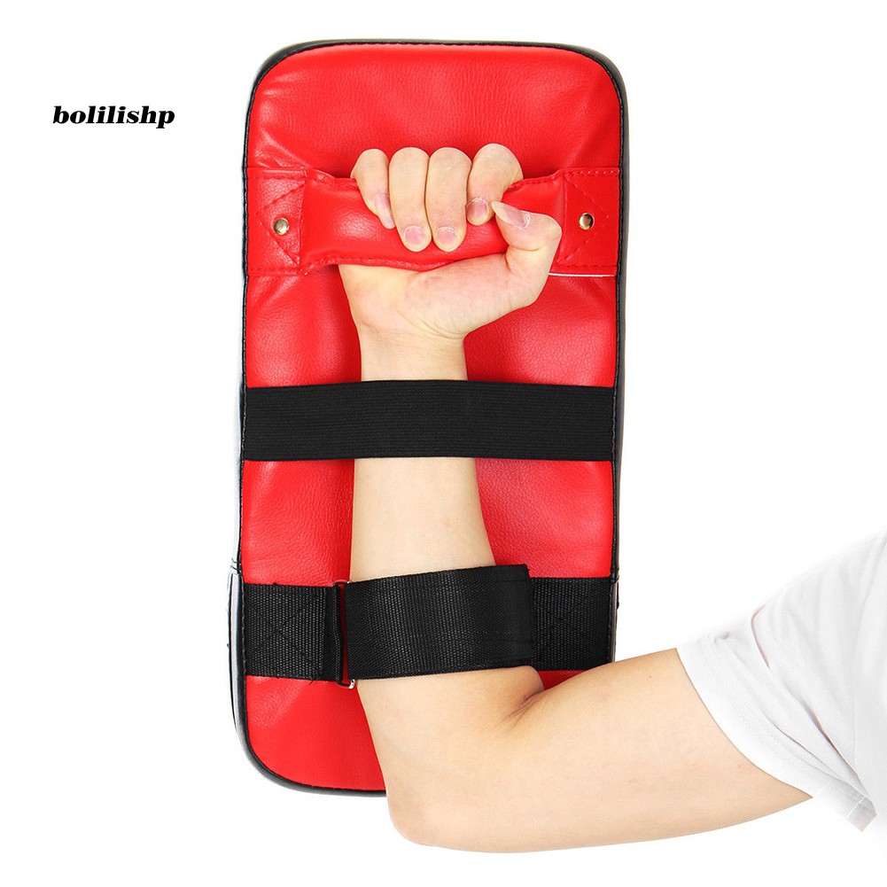 Đích Đấm Đá Bằng Da Chuyên Dụng Cho Luyện Tập Muay Thái MMA