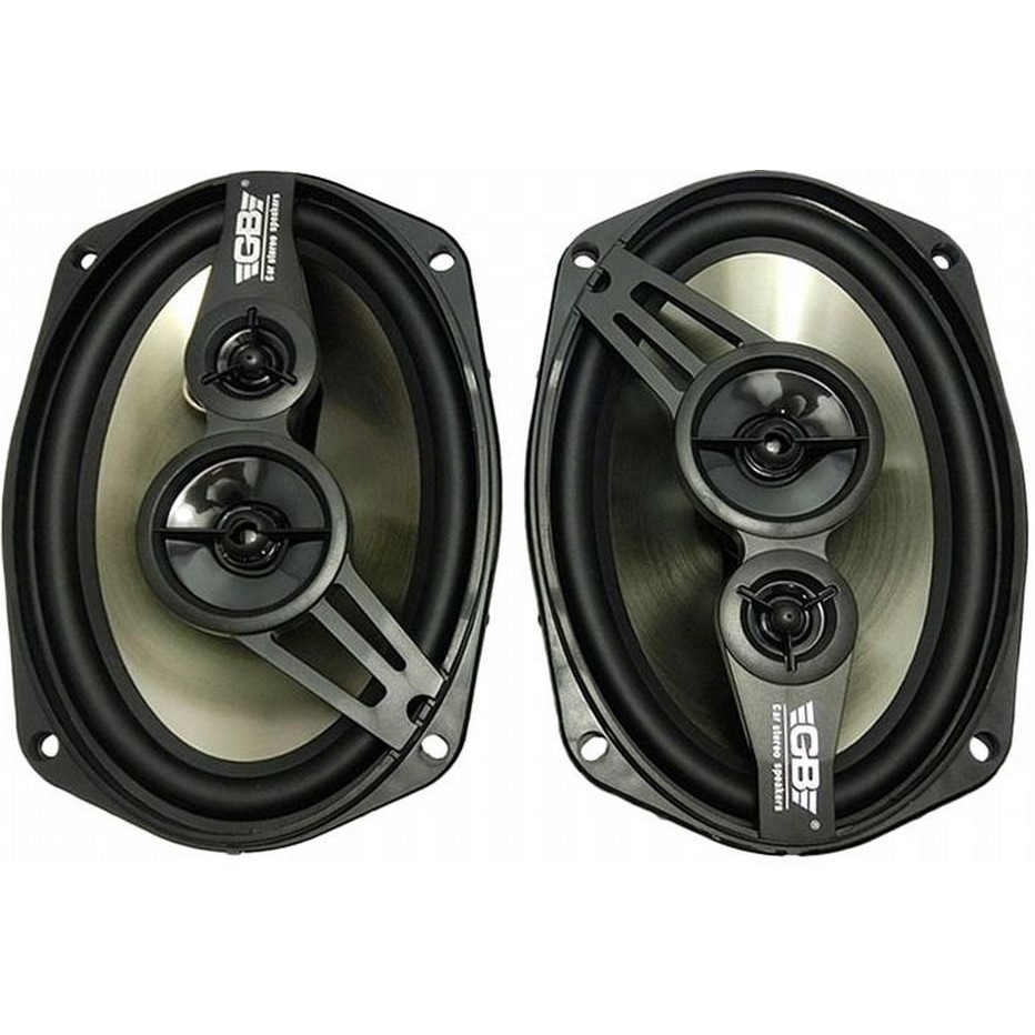 Bộ 2 loa bầu dục 6x9 inch đồng trục GB VT-6912 hai đường tiếng âm thanh
