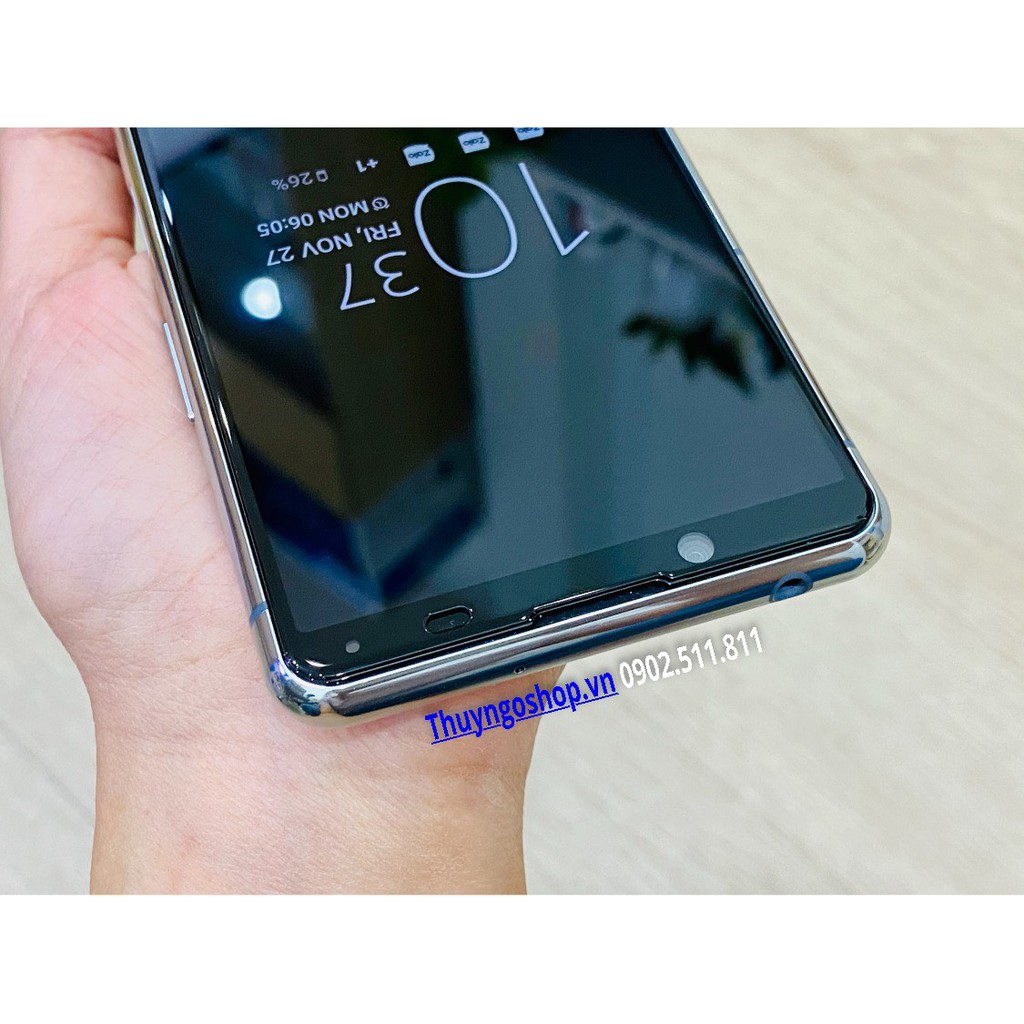 Kính cường lực Sony Xperia 5 II