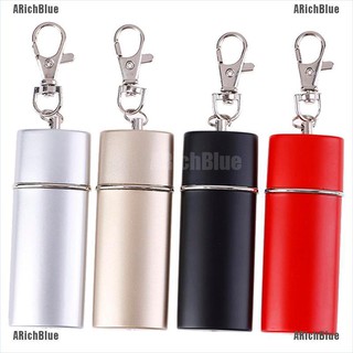 Gạt Tàn Thuốc Mini Bỏ Túi Thiết Kế Mới Tiện Lợi Dễ Sử Dụng