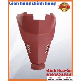 Yếm bụng dưới yên Vario Click màu đỏ chính hãng honda