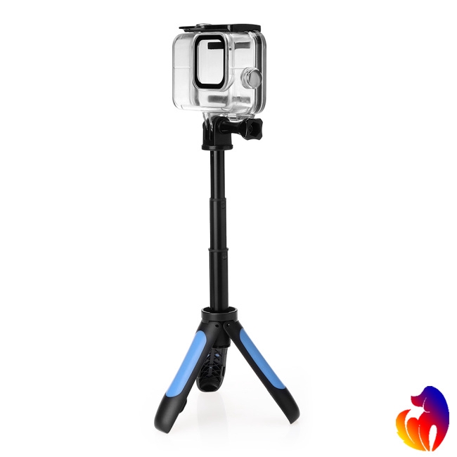 Ốp bọc chống nước cho camera hành trình Gopro Hero 8 | BigBuy360 - bigbuy360.vn