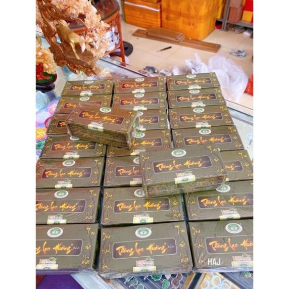 CỰC THƠM - Trầm viên THÔNG LẠC HƯƠNG - PHƯƠNG ANH hương Trầm Bắc hộp 60 viên - Trầm viên THÔNG LẠC HƯƠNG - PHƯƠNG ANH hư