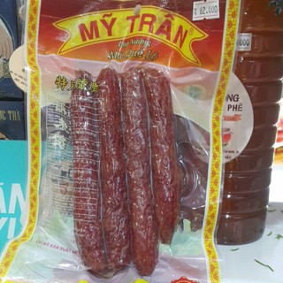 Lạp xưởng heo khô mỹ trân 200g