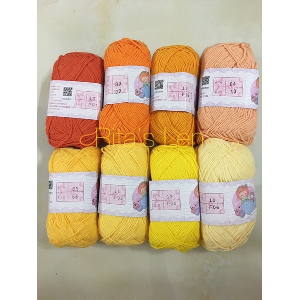Len Baby Yarn