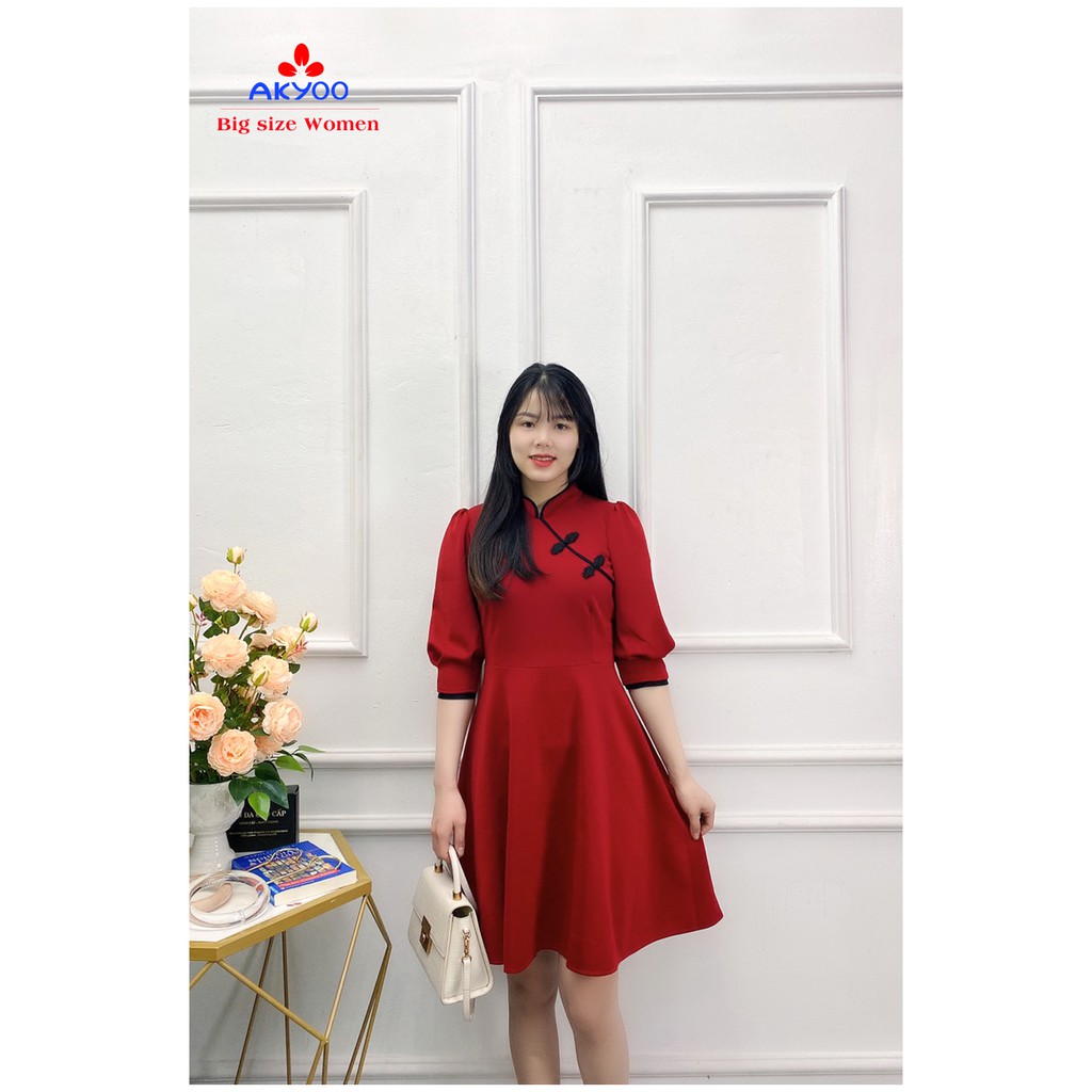 VÁY KIM SA CỠ LỚN 60-100kg