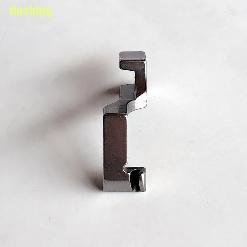 Chân Vịt Bấm Dây Kéo Vô Hình Unilateral