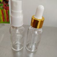 100 lọ thủy tinh 10ml