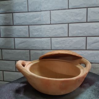 Nồi đất miền tây 20 cm