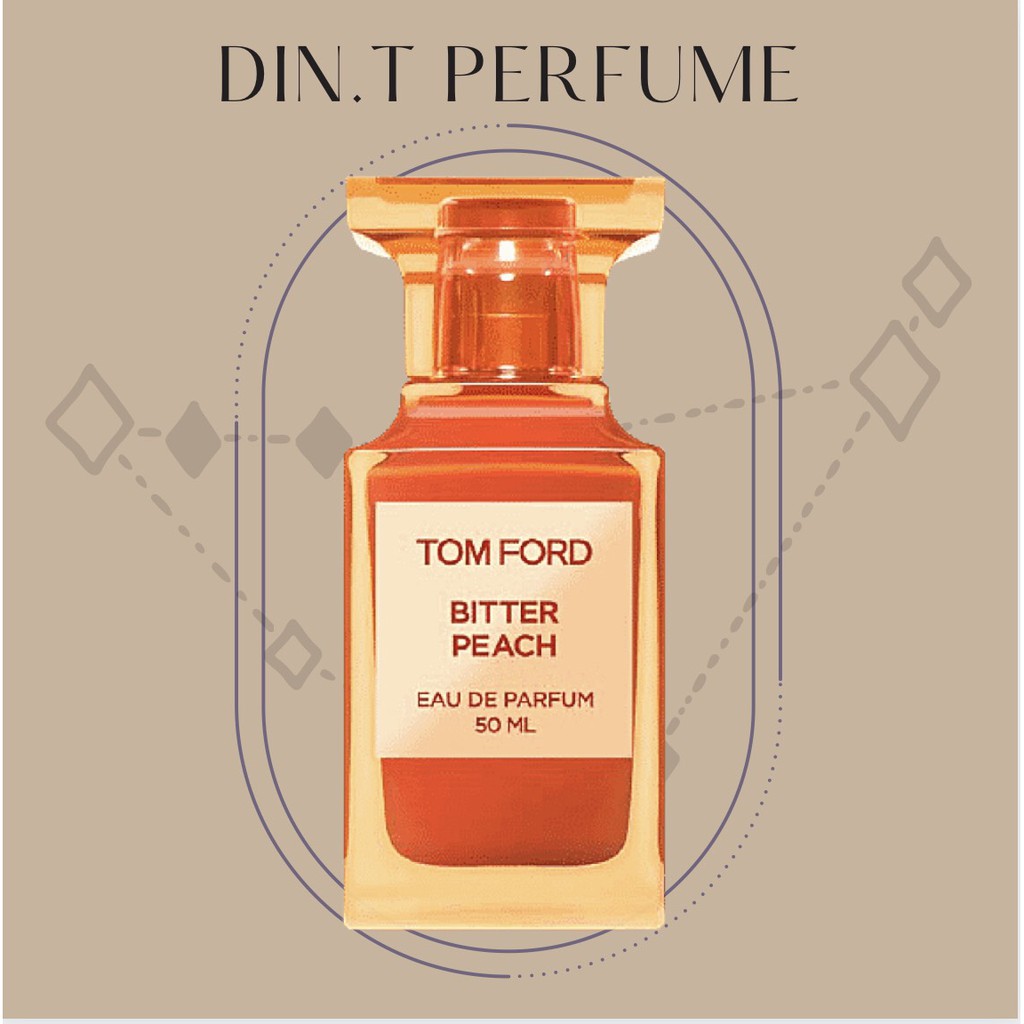 [DIN.T Perfume] - Nước Hoa Tom Ford Bitter Peach 10ml