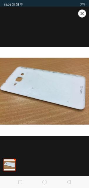 Vỏ nắp lưng thay thế cho Galaxy G530