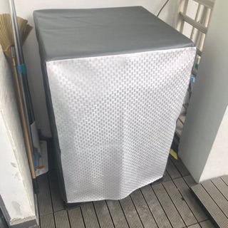 Áo trùm máy giặt electrolux