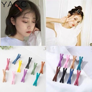 Kẹp Tóc Mái Kẹp Vịt Hàn Quốc