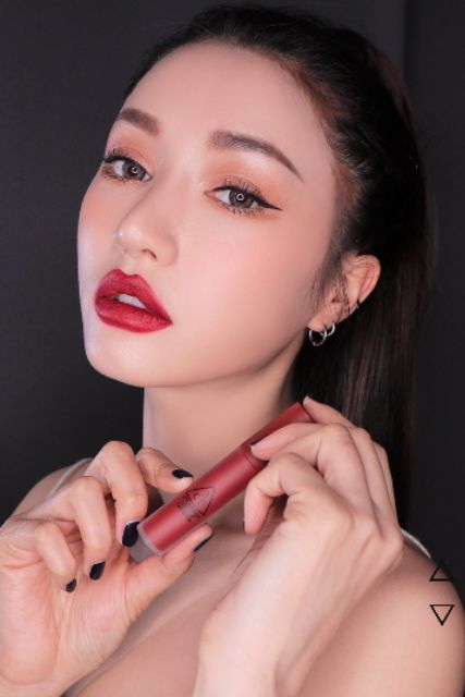 Son kem 3ce SOFT LIP LACQUER ( CAM KẾT CHUẨN AUTH)