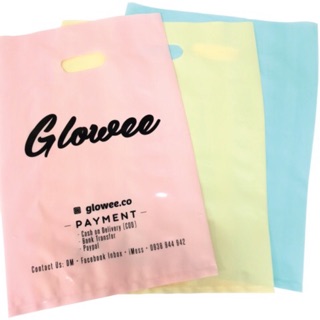 ZỚT - Túi nilon màu pastel