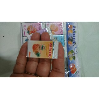 Cục gôm, cục tẩy xóa bút chì